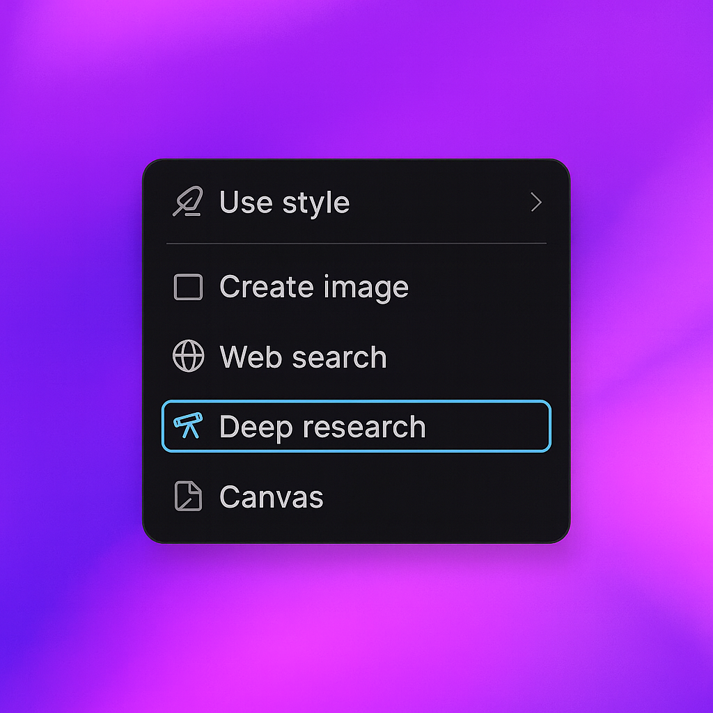 ZeroTwo AI | AI agent platform | ZeroTwo Deep Research interface showing comprehensive analysis