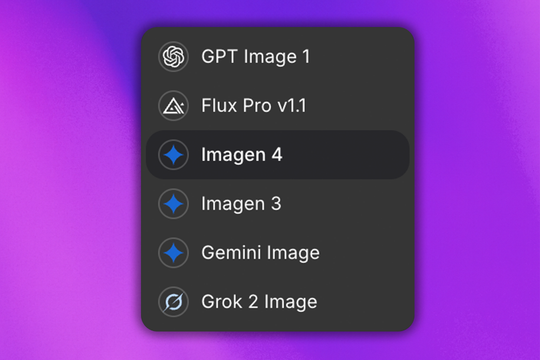 ZeroTwo AI | AI agent platform | ZeroTwo Image Library showing AI model selection and generated image management