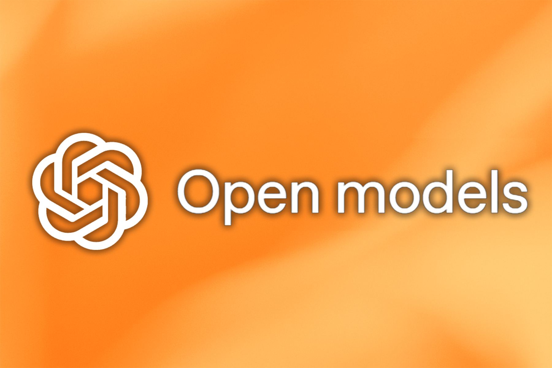 ZeroTwo AI | AI agent platform | OpenAI gpt-oss open source models announcement featuring the model logos and technical specifications