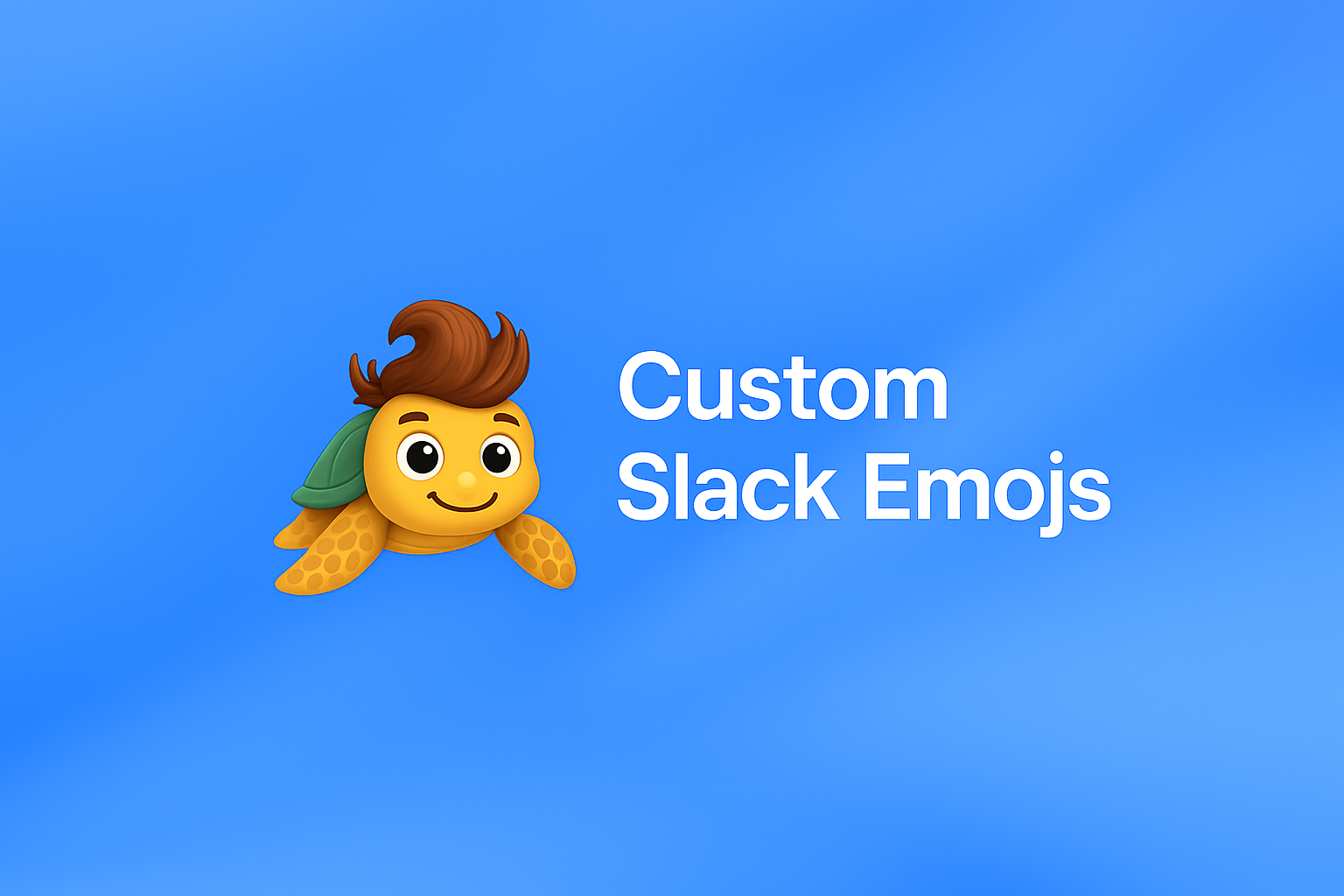 ZeroTwo AI | AI agent platform | Cover image: How to Create Custom Slack Emojis