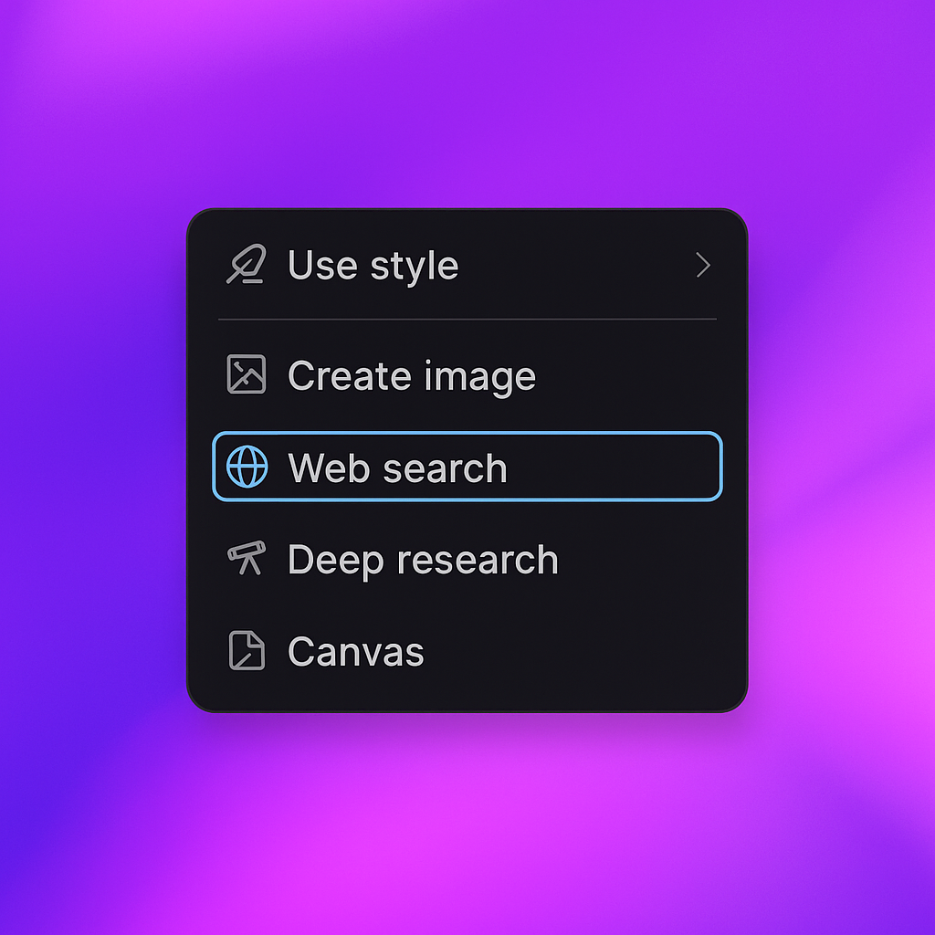 ZeroTwo AI | AI agent platform | ZeroTwo Search interface showing web search results with citations