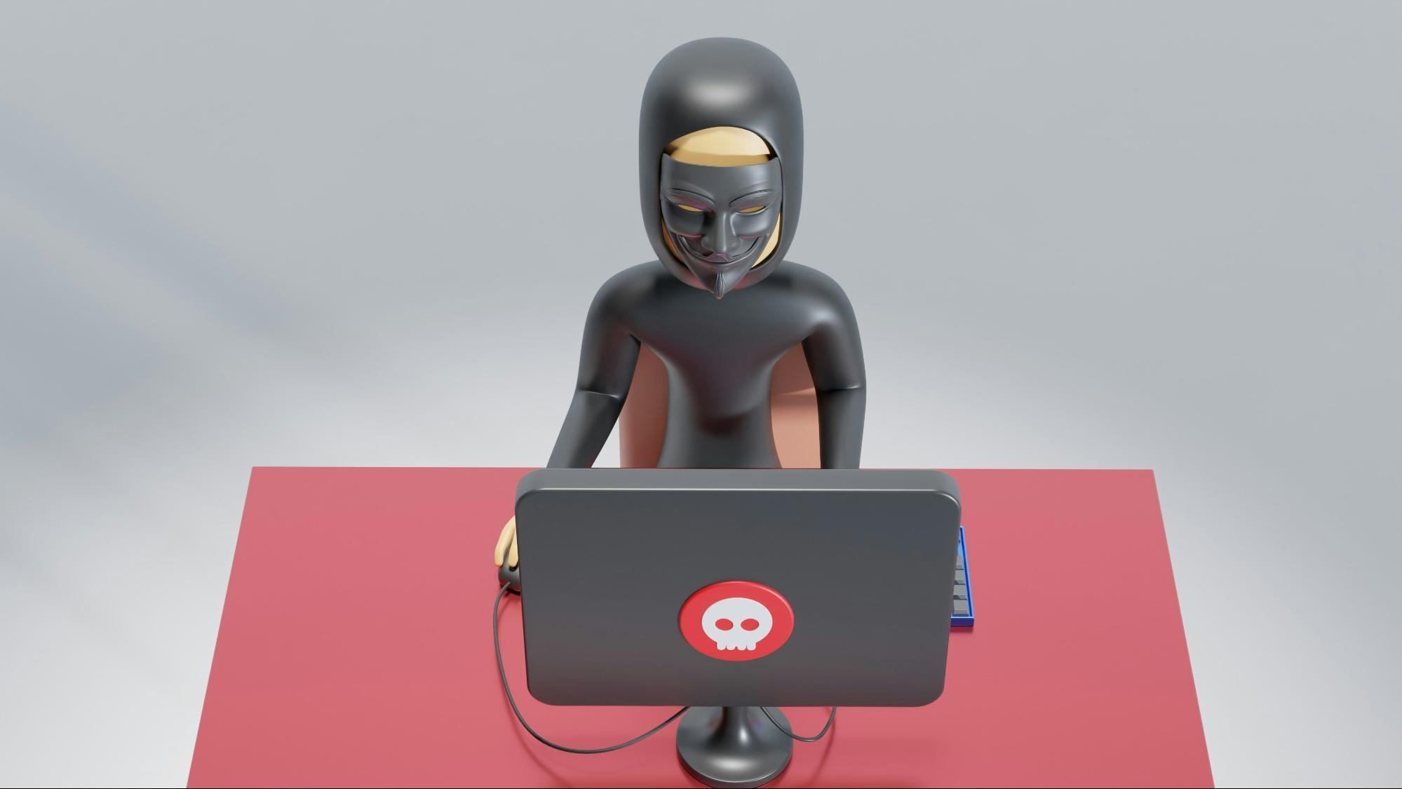 Illustration of a secure NSFW AI chatbot interface