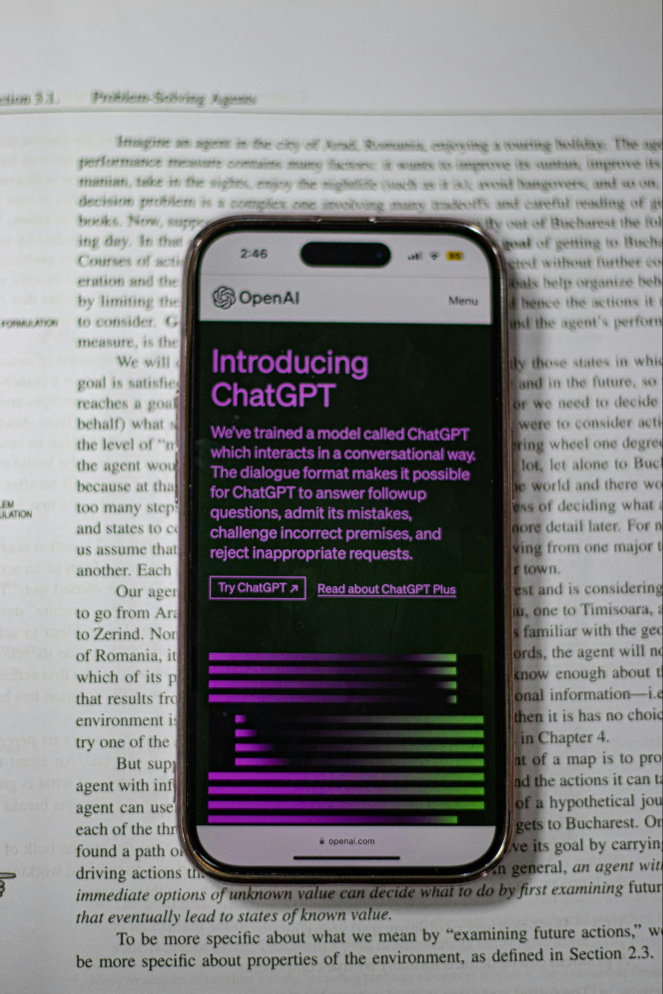 Diagram showing chatbot development technologies and practices
